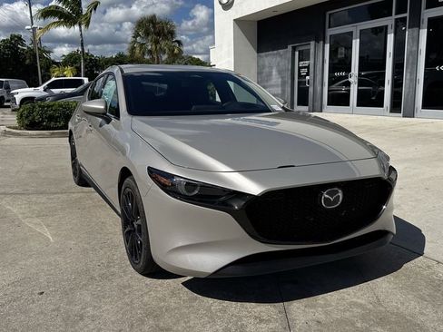 New 2026 MAZDA MAZDA3 2.5 S Hatchback w/ Premium Pkg FWD image 7
