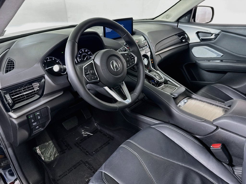 Used 2020 Acura RDX w/ Technology Package AWD/4WD image 9