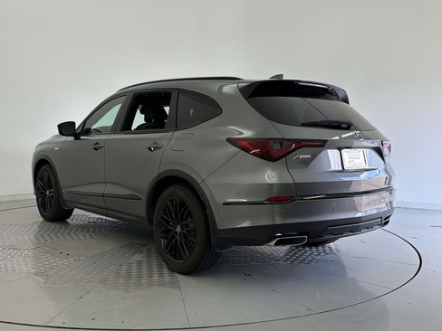 Used 2025 Acura MDX A-Spec AWD/4WD image 3