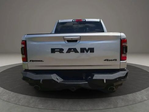 Used 2022 RAM 1500 Rebel w/ Rebel Level B Equipment Group AWD/4WD image 4