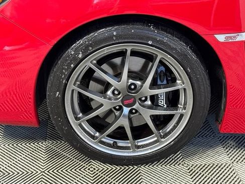 Used 2016 Subaru WRX STI Limited AWD/4WD image 16