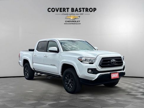 Used 2023 Toyota Tacoma SR5 RWD image 7