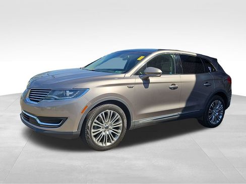 Used 2018 Lincoln MKX Reserve w/ Lincoln MKX Climate Package image 3