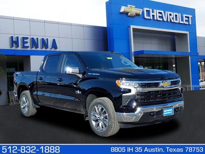 New 2026 Chevrolet Silverado 1500 LT
