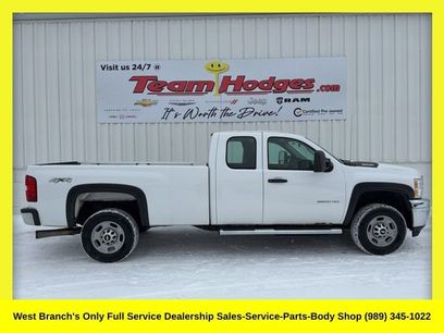Used 2013 Chevrolet Silverado 2500 W/T