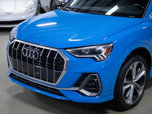 Used 2020 Audi Q3 2.0T Premium Plus w/ Premium Plus Package image 7
