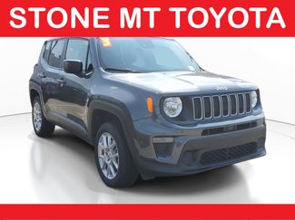 Used 2023 Jeep Renegade Latitude image 1