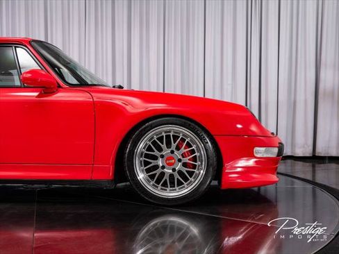 Used 1998 Porsche 911 Carrera S RWD image 20