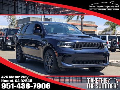 New 2026 Dodge Durango GT w/ Blacktop Package