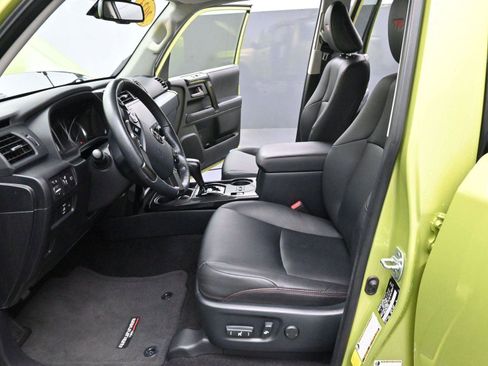 Used 2023 Toyota 4Runner TRD Off-Road Premium w/ Moonroof Package image 14