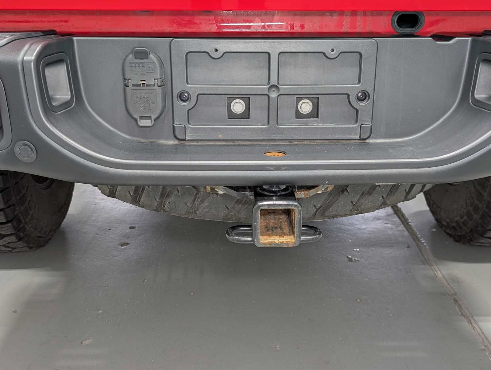 Used 2020 Jeep Gladiator Rubicon AWD/4WD image 11