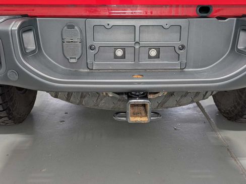Used 2020 Jeep Gladiator Rubicon AWD/4WD image 11