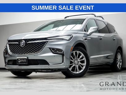 Used 2023 Buick Enclave Avenir w/ Avenir Technology Package