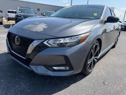 Used 2021 Nissan Sentra SR FWD image 40