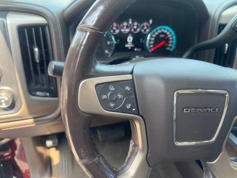 Used 2017 GMC Sierra 1500 Denali w/ Denali Ultimate Package AWD/4WD image 16