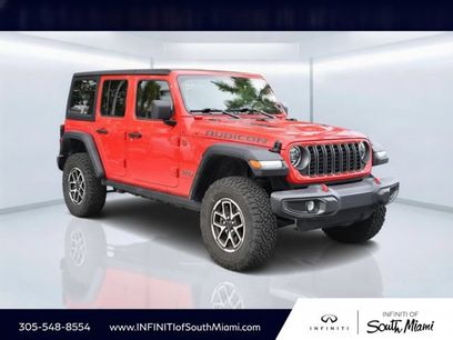 Used 2026 Jeep Wrangler Unlimited Rubicon