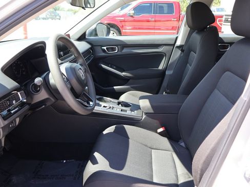 Used 2025 Honda Civic LX image 21