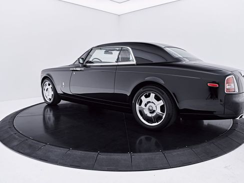Used 2009 Rolls-Royce Phantom Coupe RWD image 15