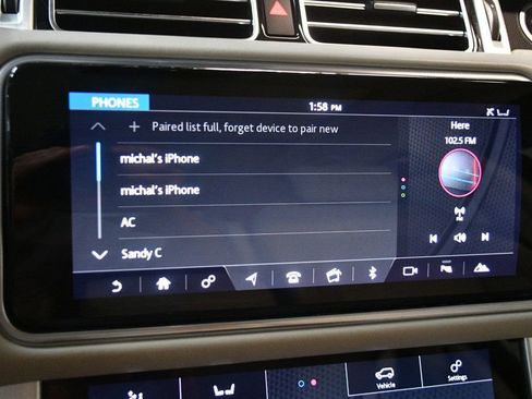 Used 2019 Land Rover Range Rover Supercharged image 54