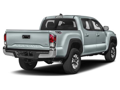 Used 2023 Toyota Tacoma TRD Off-Road w/ Black Out Package (TMS) AWD/4WD image 2