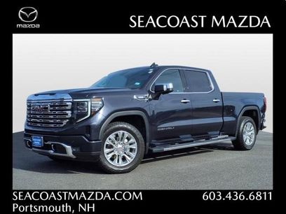 Used 2024 GMC Sierra 1500 Denali w/ Technology Package