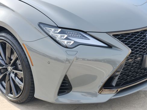 Used 2025 Lexus RC 350 F Sport image 5