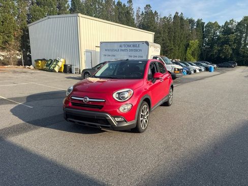 Used 2016 FIAT 500X Trekking Plus FWD image 16