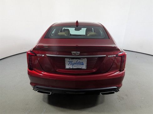 Used 2025 Cadillac CT5 Premium Luxury image 6