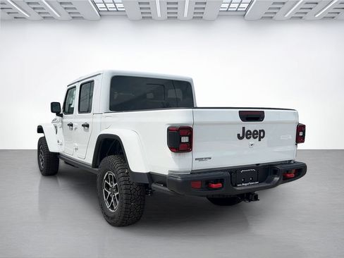 New 2026 Jeep Gladiator Rubicon AWD/4WD image 5