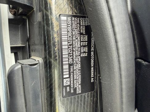 Used 2020 BMW i3 s RWD image 56