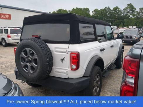 Used 2023 Ford Bronco Big Bend AWD/4WD image 4
