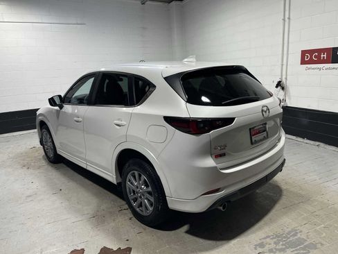 Used 2024 MAZDA CX-5 AWD 2.5 S w/ Select Package image 4