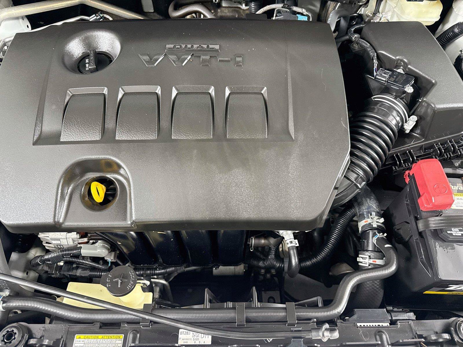 Used 2018 Toyota Corolla L FWD image 39