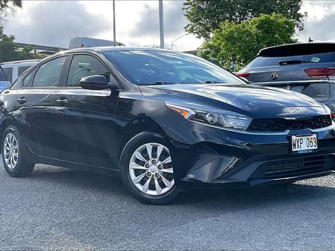 Used 2022 Kia Forte Sedan FWD image 21