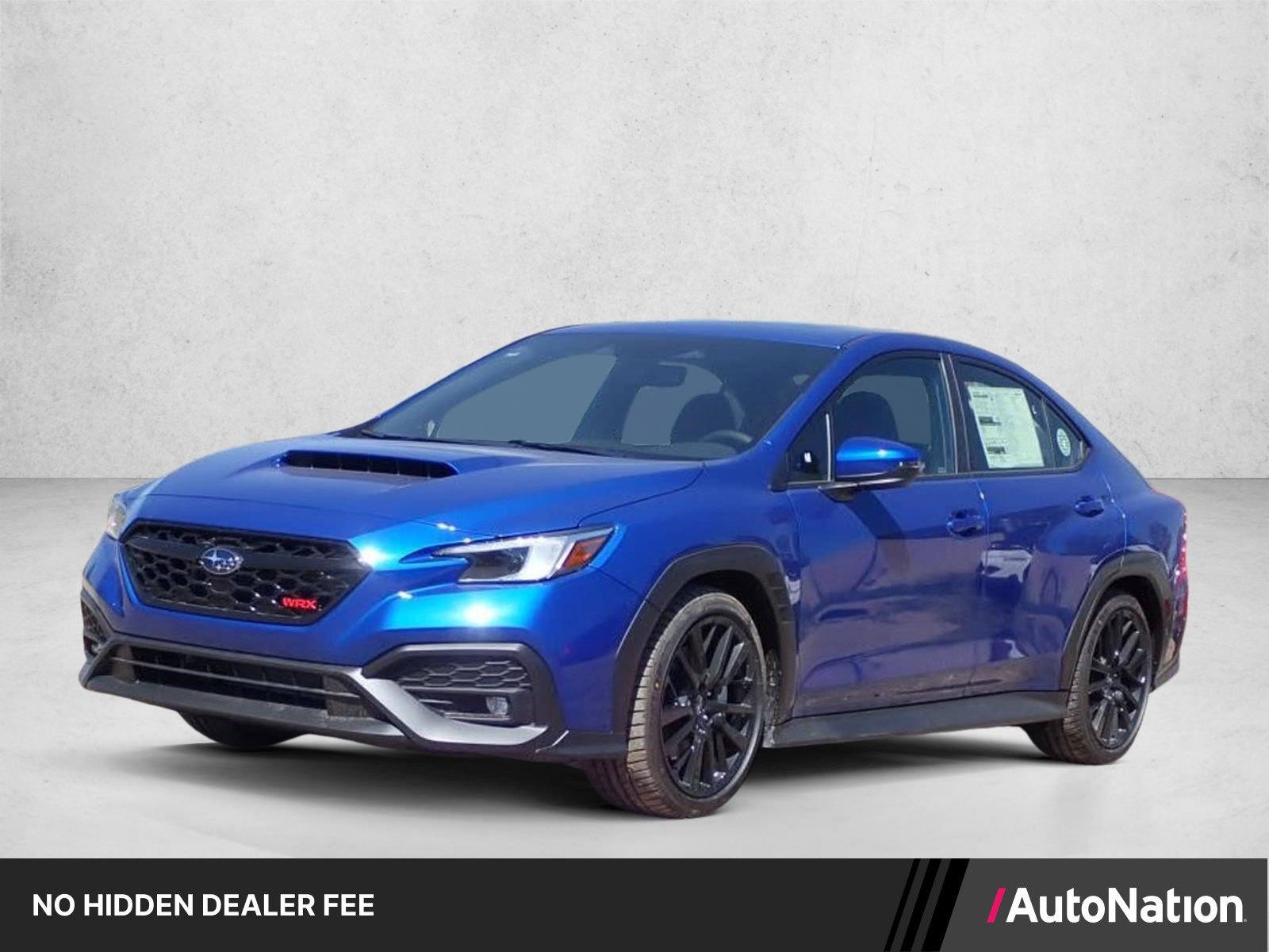 New 2026 Subaru WRX Limited AWD/4WD image 1