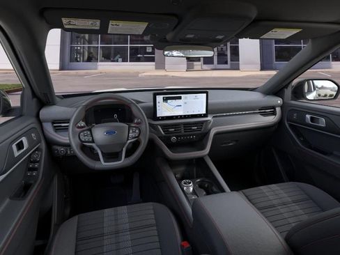 New 2026 Ford Explorer ST-Line w/ ST-Line Street Pack AWD/4WD image 9