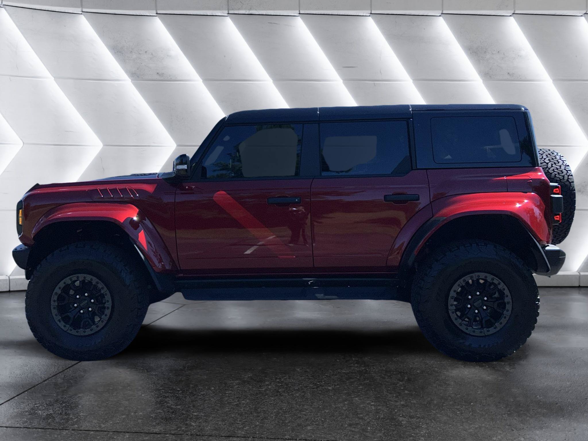 New 2026 Ford Bronco Raptor AWD/4WD image 4