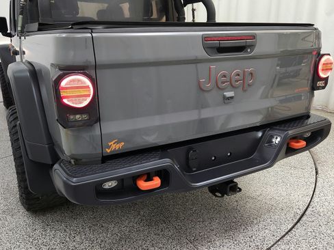 Used 2021 Jeep Gladiator Mojave AWD/4WD image 29