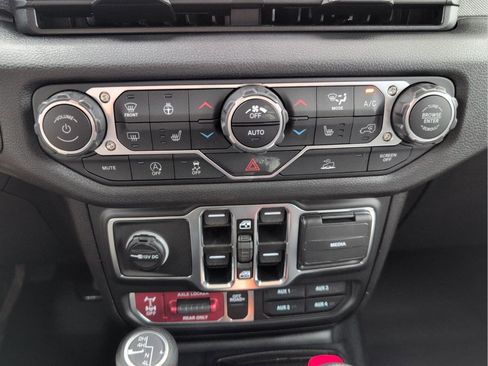 New 2026 Jeep Wrangler Willys image 22