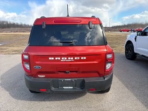 Certified 2024 Ford Bronco Sport Big Bend w/ Convenience Package image 10