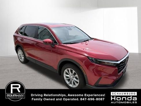 Used 2024 Honda CR-V EX-L image 3