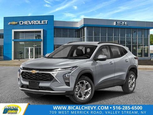 New 2026 Chevrolet Trax RS image 1