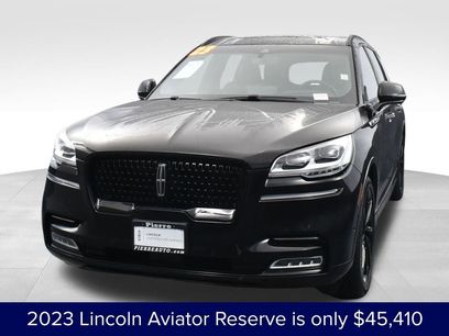 Certified 2023 Lincoln Aviator Reserve w/ Equipment Group 201A