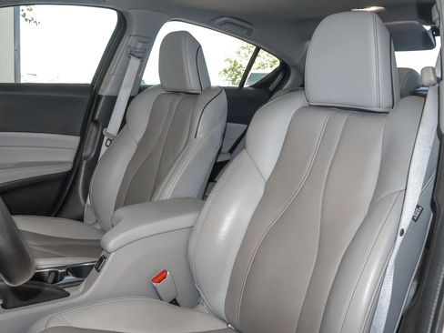 Used 2021 Acura ILX w/ Premium Package FWD image 23