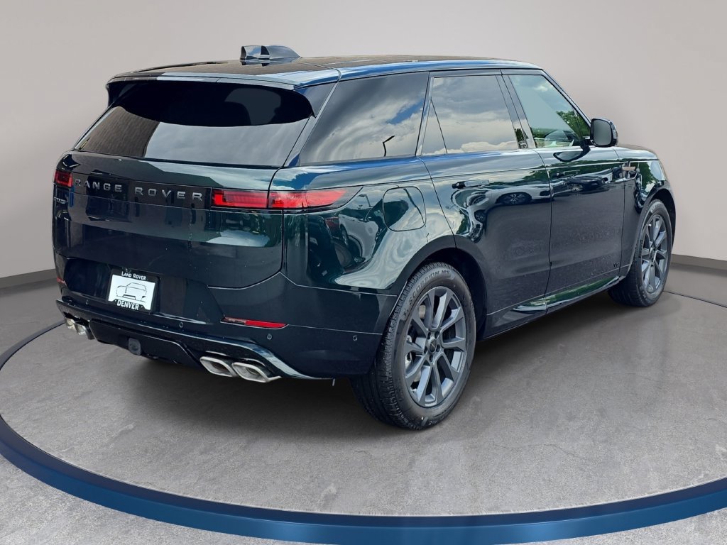 New 2026 Land Rover Range Rover Sport Dynamic SE AWD/4WD image 5