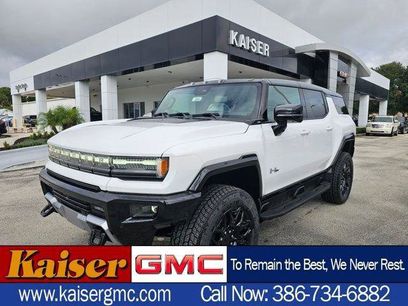 New 2026 GMC Hummer EV 2X