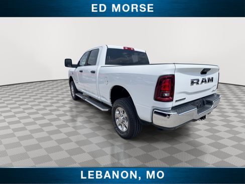 Used 2026 RAM 2500 Big Horn AWD/4WD image 6