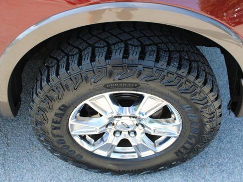 Used 2016 Ford F150 Lariat AWD/4WD image 17
