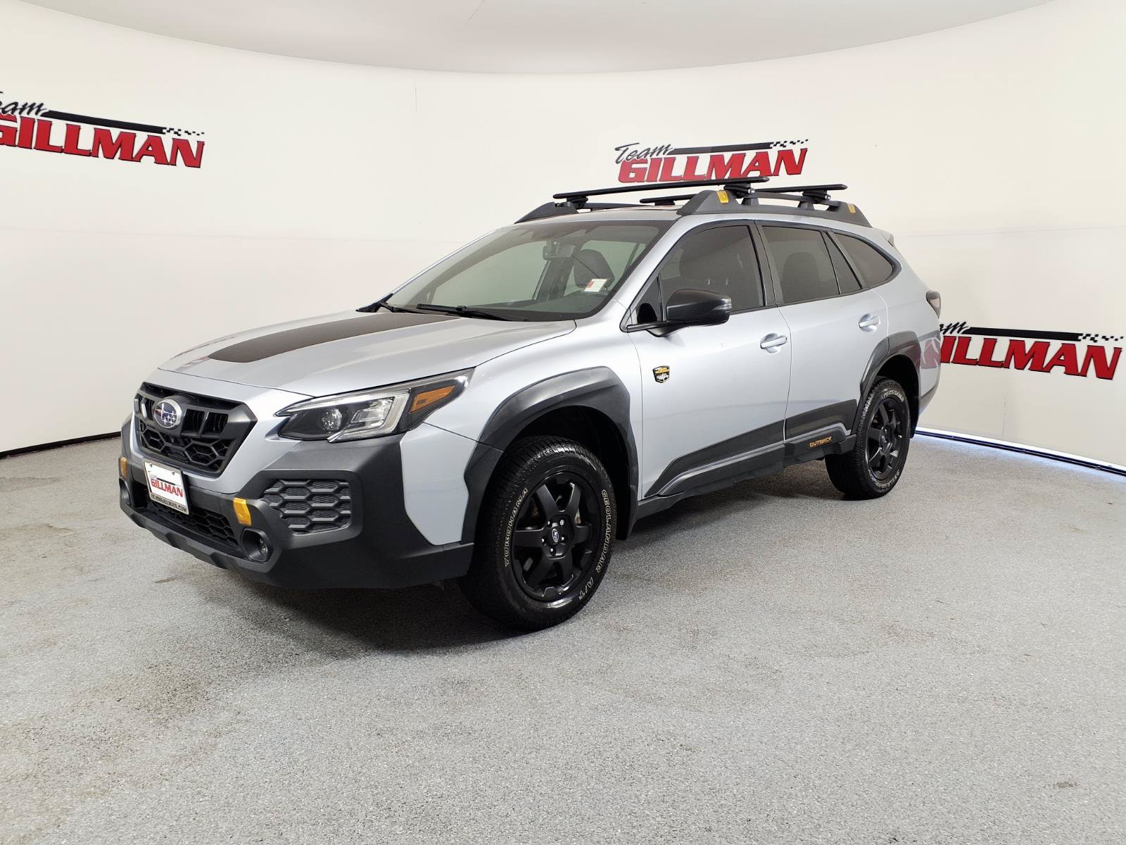 Used 2024 Subaru Outback Wilderness AWD/4WD image 3