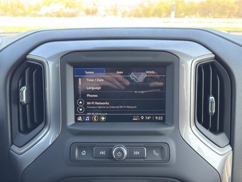 New 2024 Chevrolet Silverado 3500 W/T w/ WT Convenience Package AWD/4WD image 25